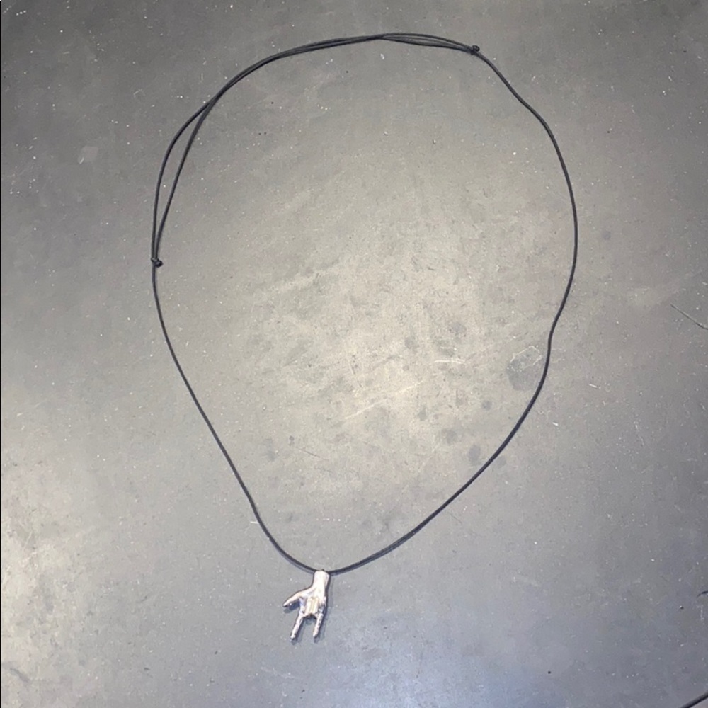 Rock and Roll Necklace